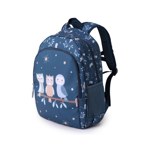 MOCHILA MEDIANA ESCOLAR MAGICAL FOREST
