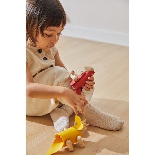 PLANTOYS T-REX DIY