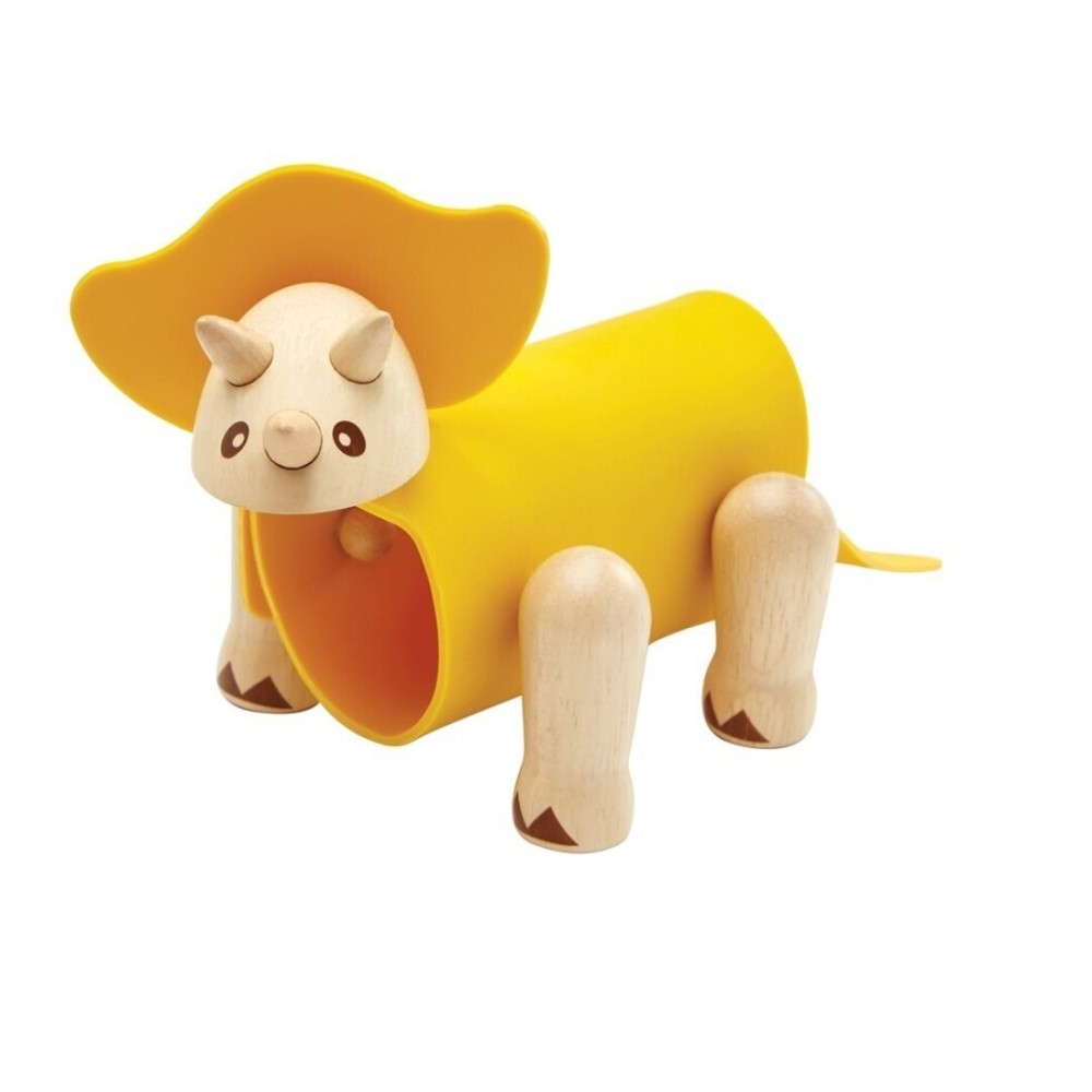 PLANTOYS TRICERATOPS DIY