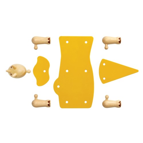 PLANTOYS TRICERATOPS DIY