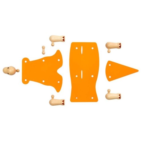 PLANTOYS BRACHIOSAURIO DIY