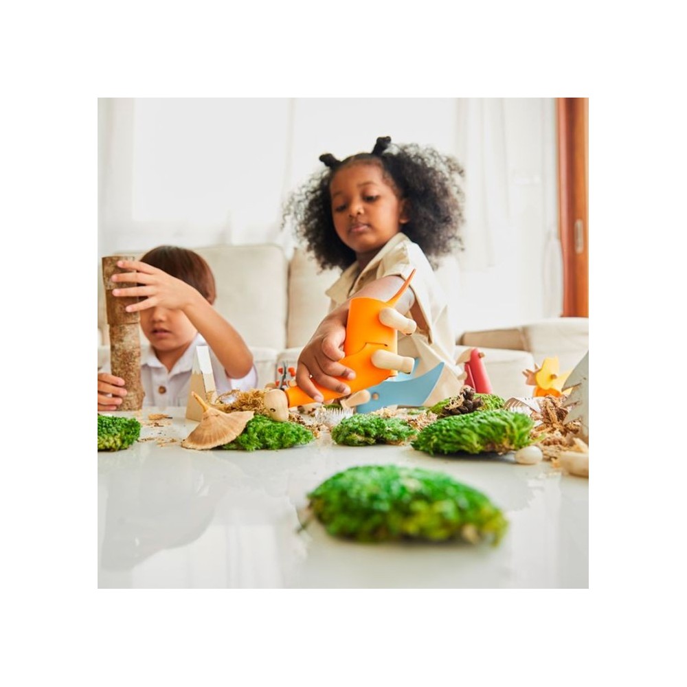 PLANTOYS BRACHIOSAURIO DIY