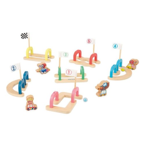 APPLEPOP-JUEGO DE CANICAS