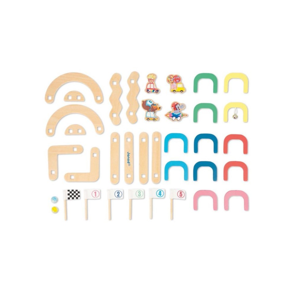 APPLEPOP-JUEGO DE CANICAS