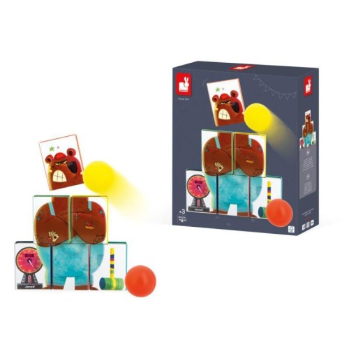 APPLEPOP-JUEGO PUNTERIA