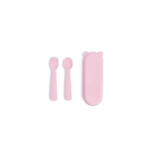 CUBIERTOS FEEDIE ROSA