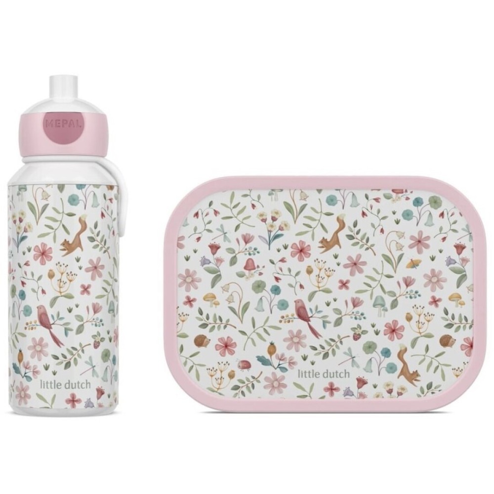 PACK DE ALMUERZO CAMPUS FAIRY WONDER