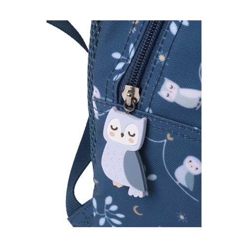 MOCHILA MEDIANA ESCOLAR MAGICAL FOREST