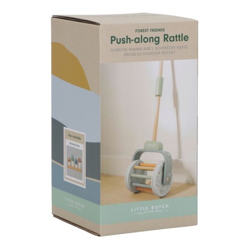 SONAJERO EMPUJABLE FOREST FRIENDS