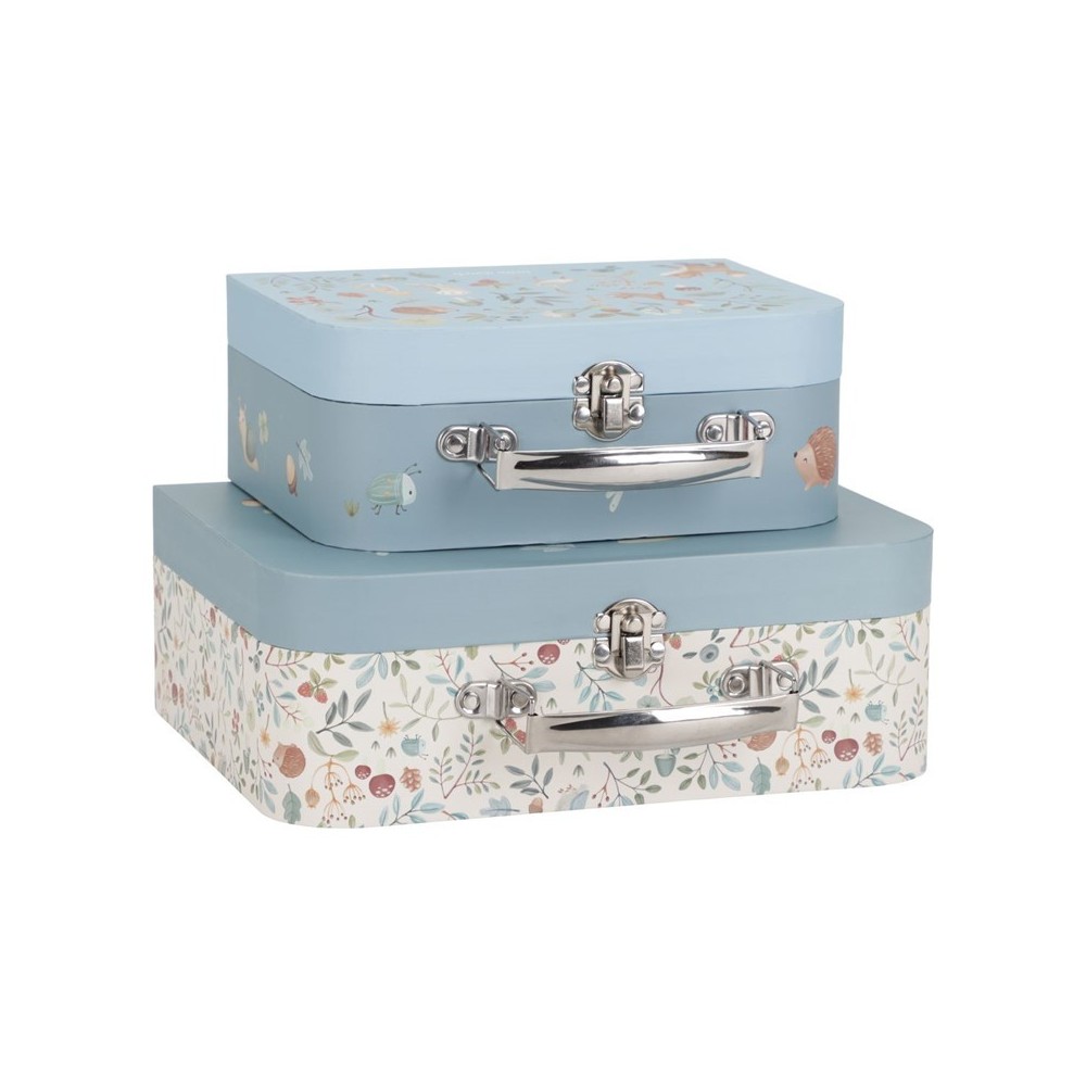 SET MALETAS FOREST FRIENDS