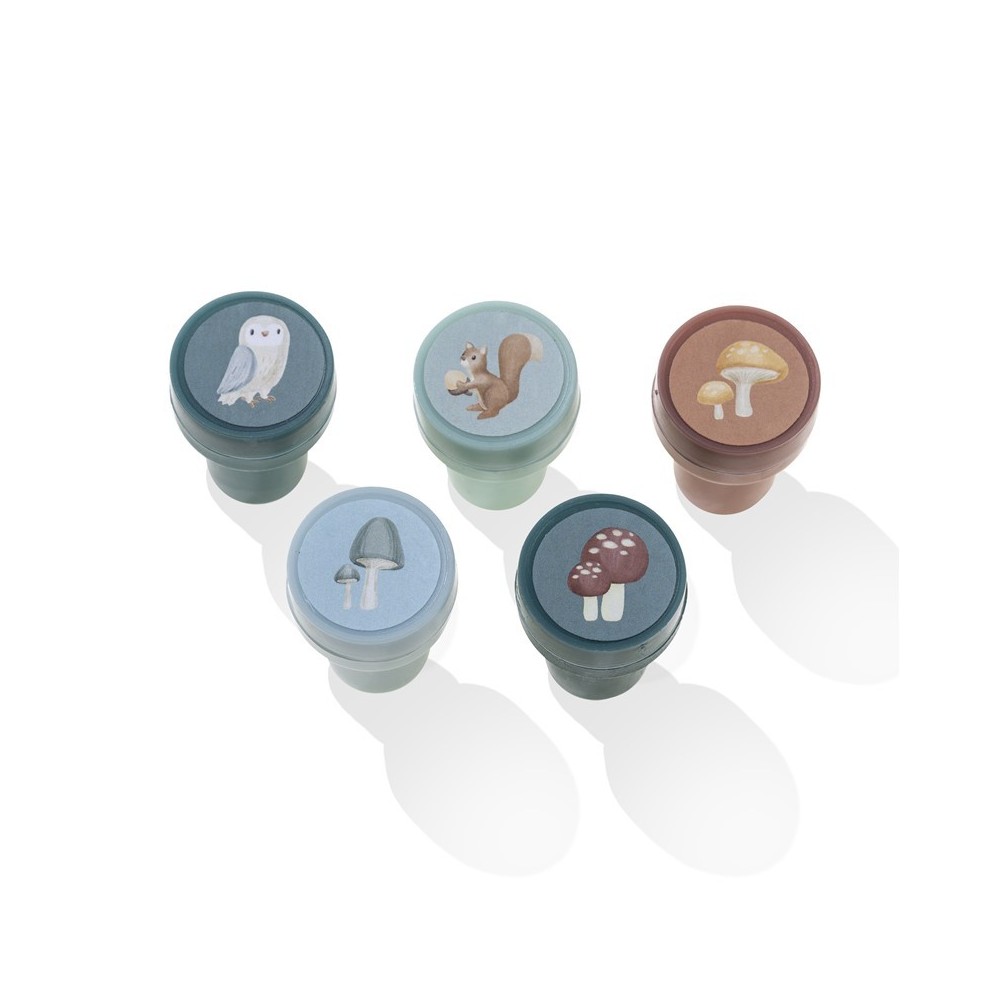 SELLOS FOREST FRIENDS 2