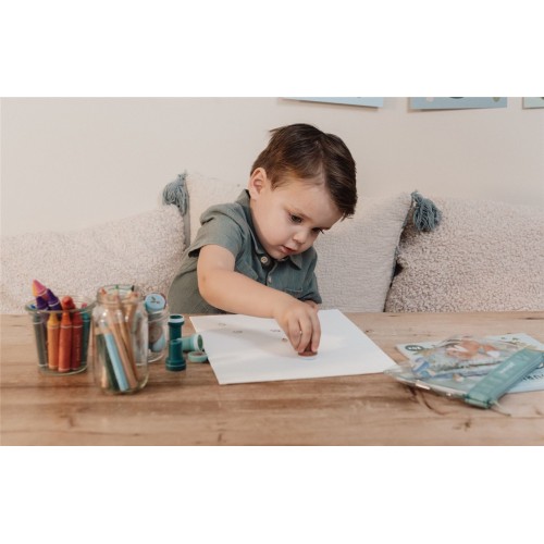 SELLOS FOREST FRIENDS