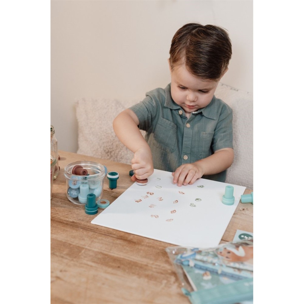 SELLOS FOREST FRIENDS