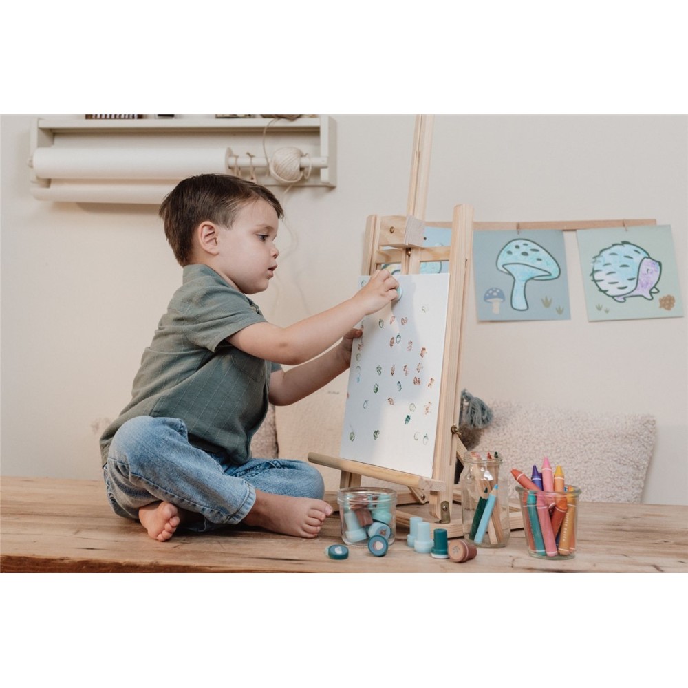 SELLOS FOREST FRIENDS