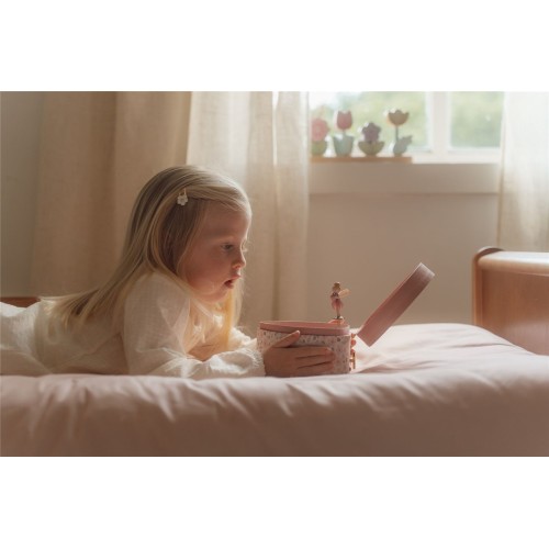 CAJA JOYERO CORAZON FAIRY GARDEN