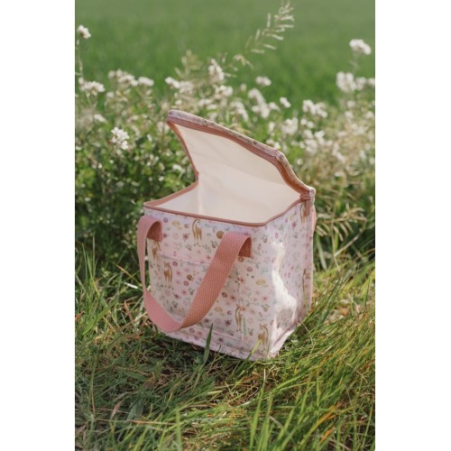 BOLSA ALMUERZO FAIRY GARDEN