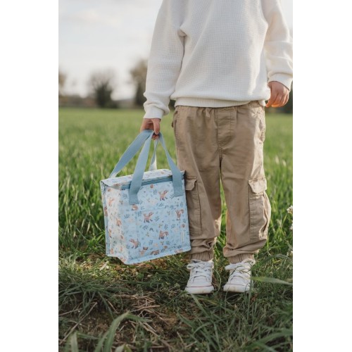 BOLSA DE ALMUERZO FOREST FRIENDS