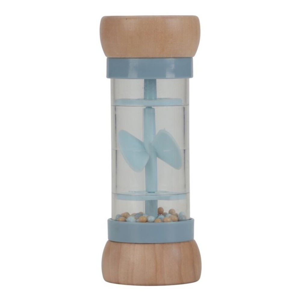 SONAJERO LLUVIA FOREST FRIENDS AZUL