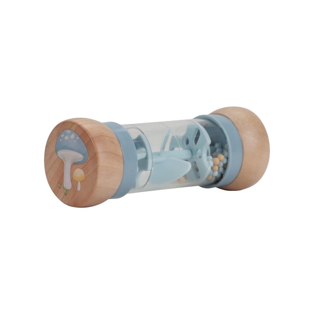 SONAJERO LLUVIA FOREST FRIENDS AZUL 2