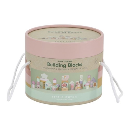 BLOQUES DE CONSTRUCCION FAIRY GARDEN