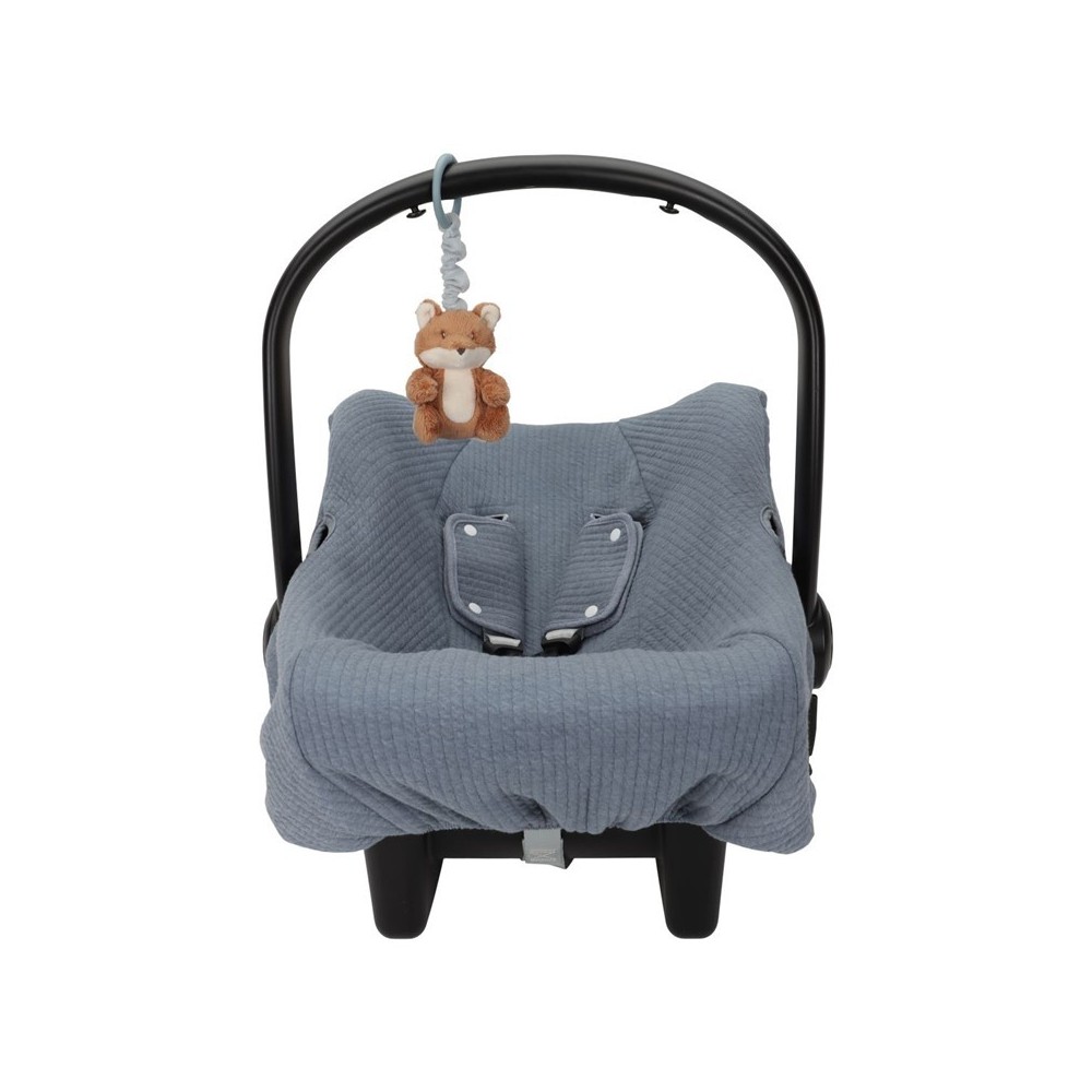 ZORRO PULL AND SHAKE FOREST FRIENDS 2