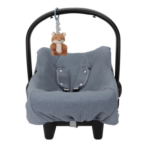 ZORRO PULL AND SHAKE FOREST FRIENDS