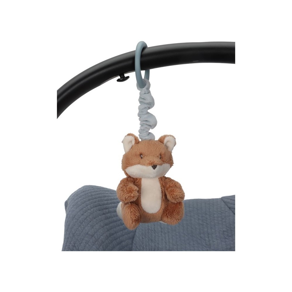 ZORRO PULL AND SHAKE FOREST FRIENDS