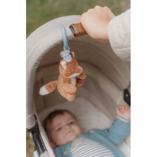 ZORRO PULL AND SHAKE FOREST FRIENDS