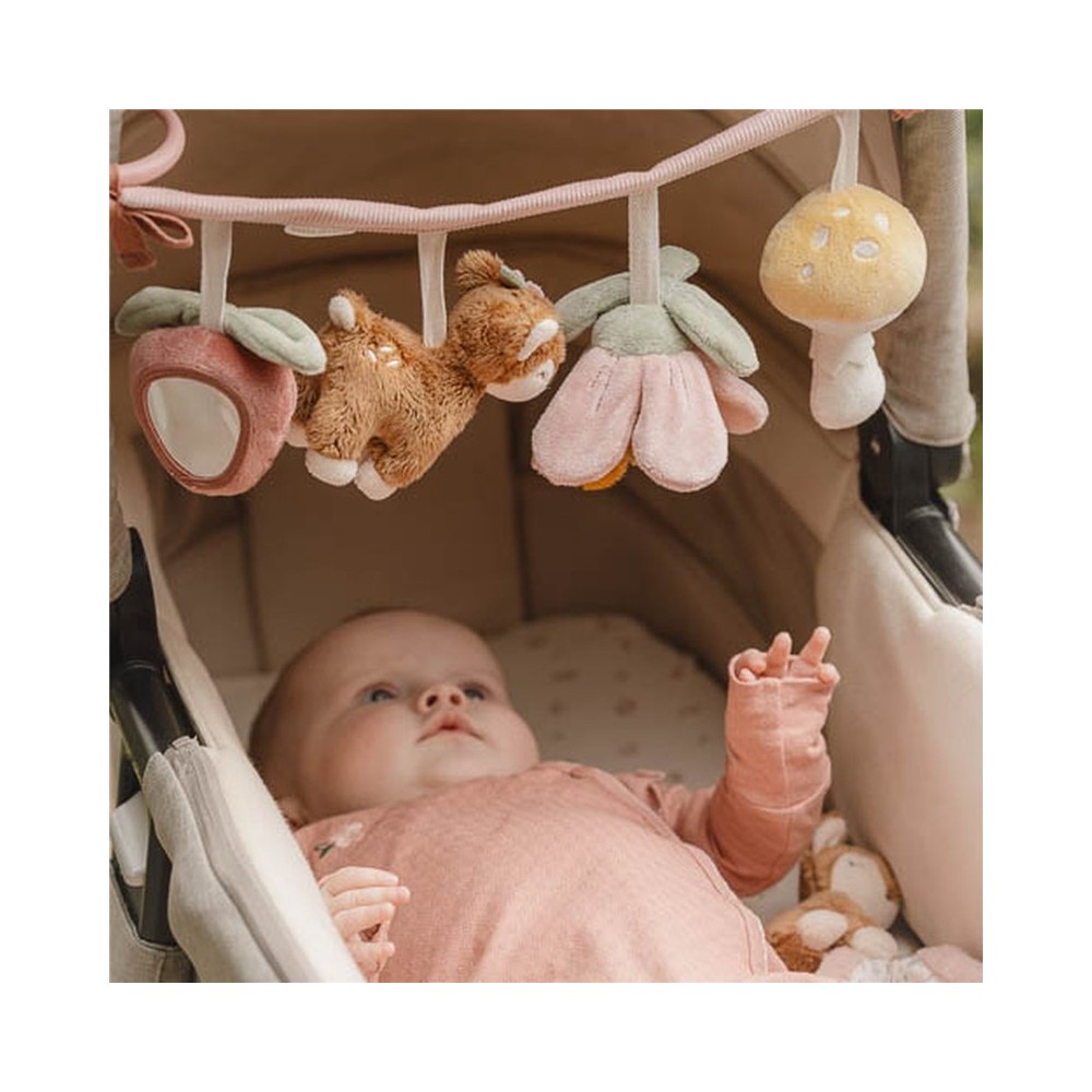 JUGUETE CARRITO FAIRY GARDEN