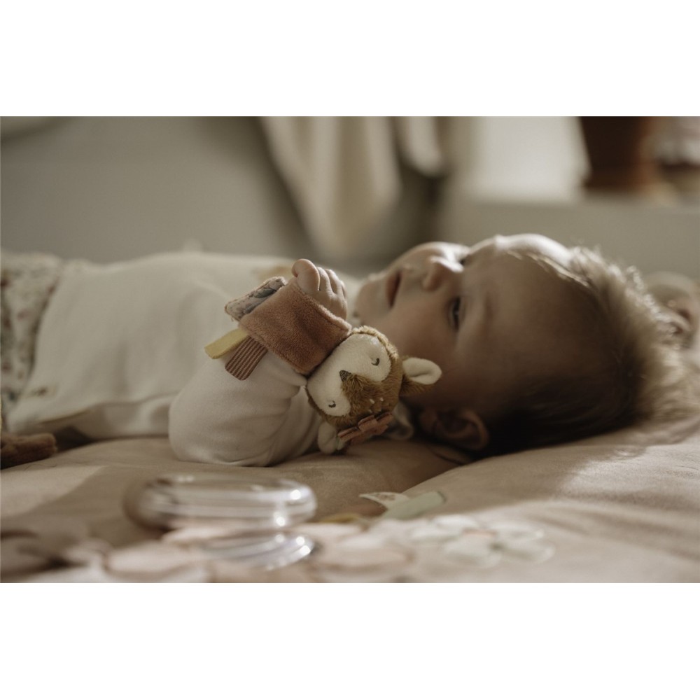 SONAJERO DE MUÑECA FAIRY GARDEN