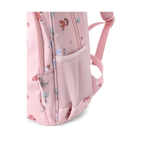 MOCHILA MEDIANA ESCOLAR LITTLE RED