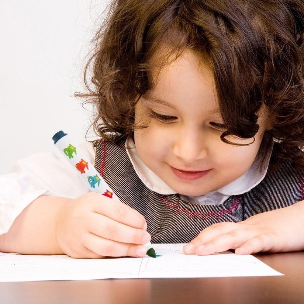 ROTULADORES LAVABLES (12 UD.)