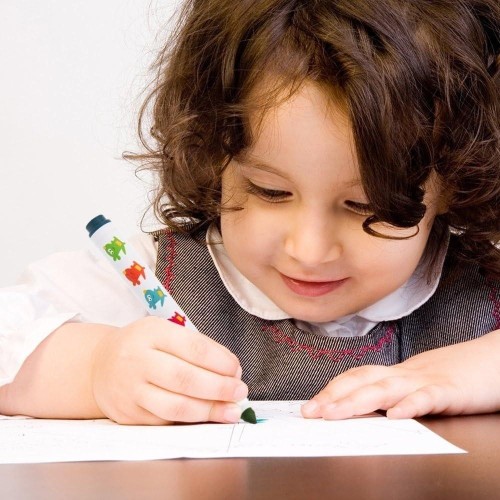 ROTULADORES LAVABLES (12 UD.)