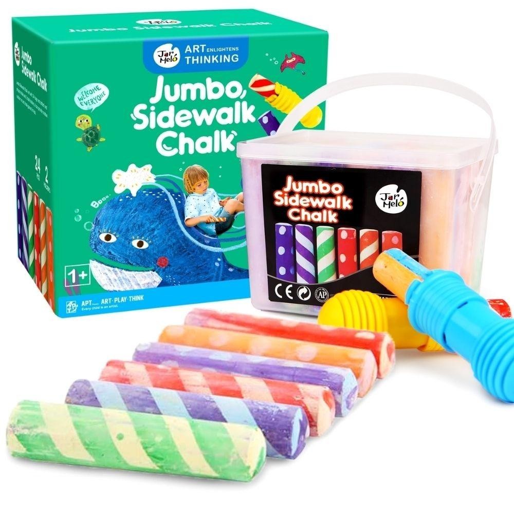 TIZAS LAVABLES 24 UN.