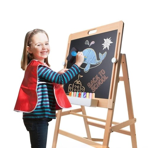 TIZAS LAVABLES 24 UN.