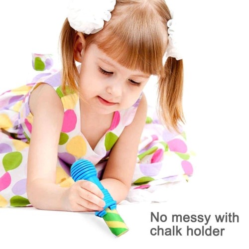 TIZAS LAVABLES 24 UN.