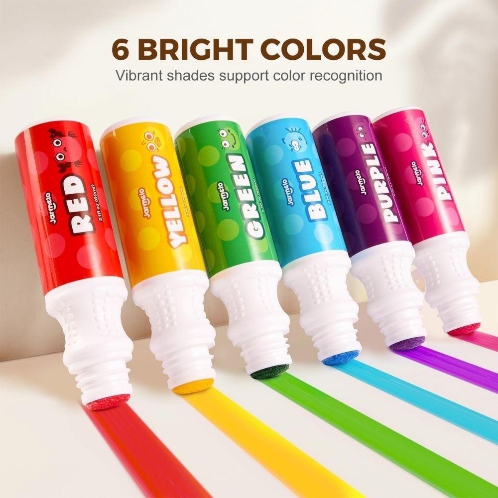 SET CREATIVO MARCADORES DE PUNTOS