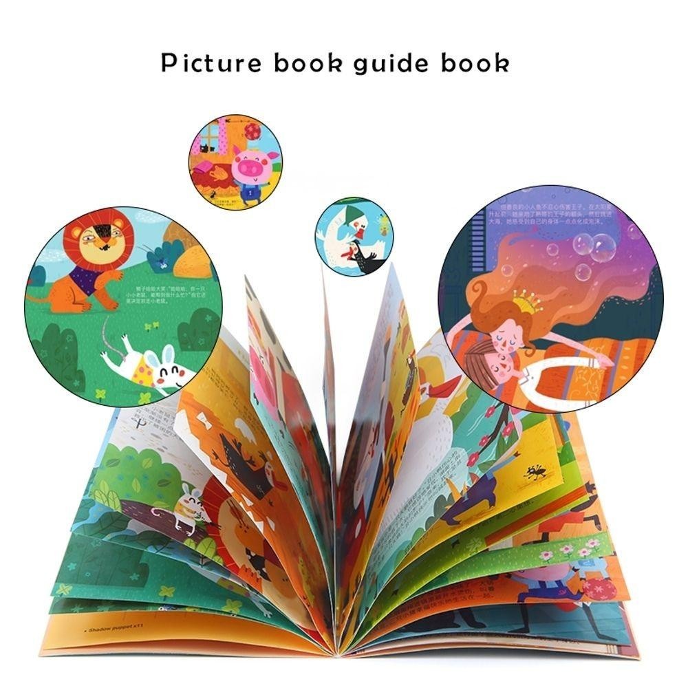 TEATRO DE SOMBRAS CON LINTERNA