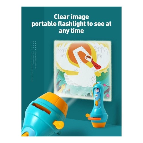 TEATRO DE SOMBRAS CON LINTERNA