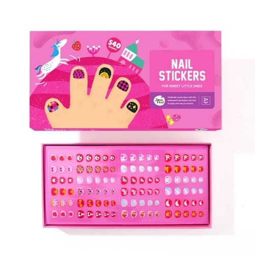 SET 540 STICKERS WATERPROOF SWEET LITTLE