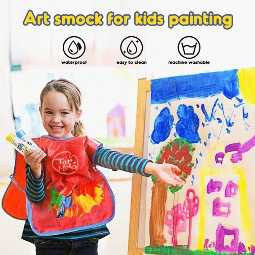 SET CREATIVO PINTURA DE DEDOS