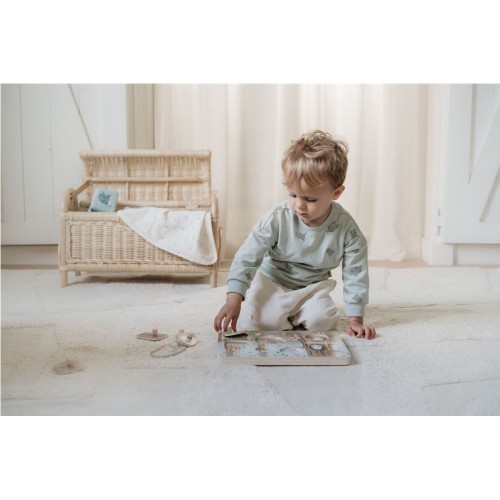 PUZLE CON SONIDO FOREST FRIEND