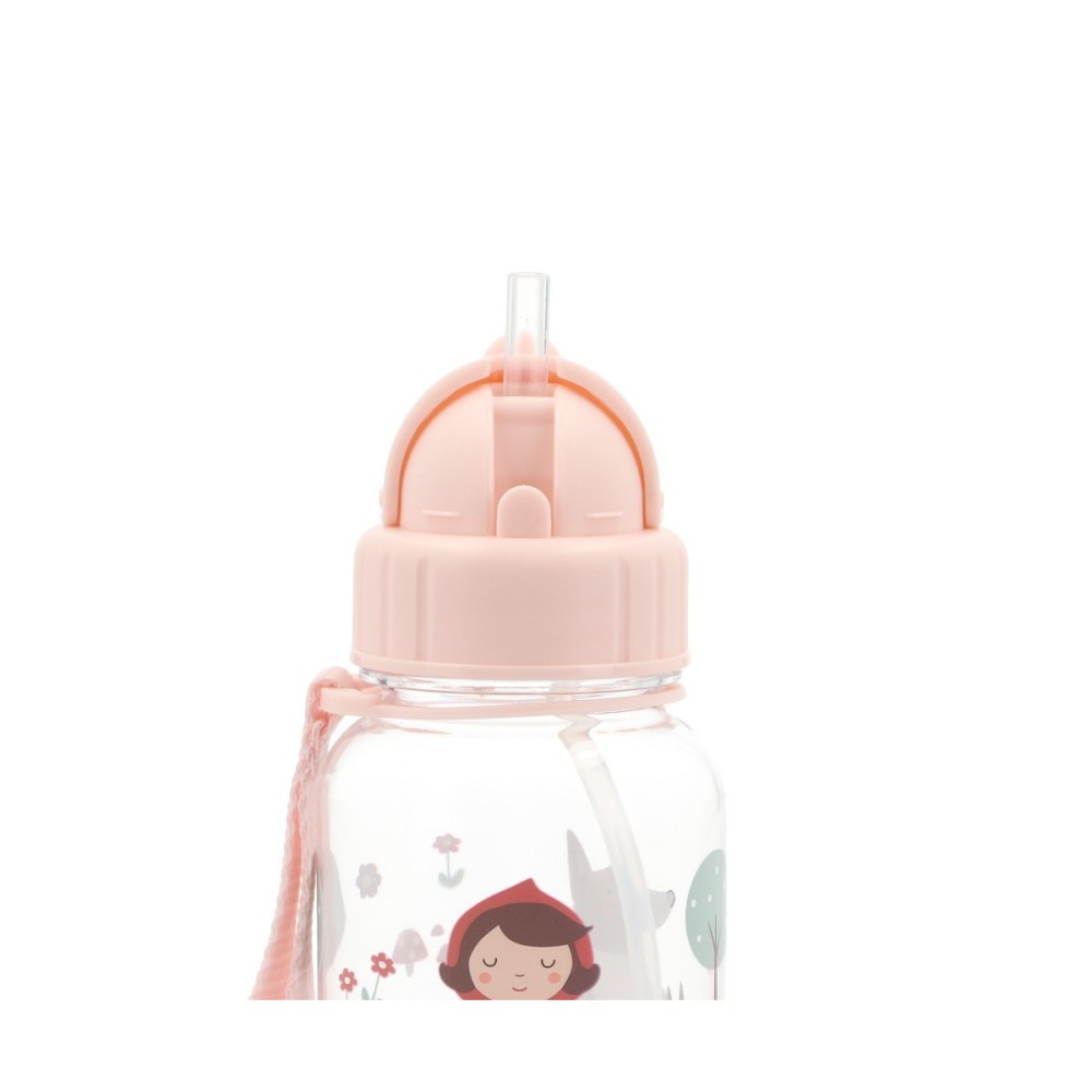 BOTELLA AGUA TRITAN  350 ML LITTLE RED 2