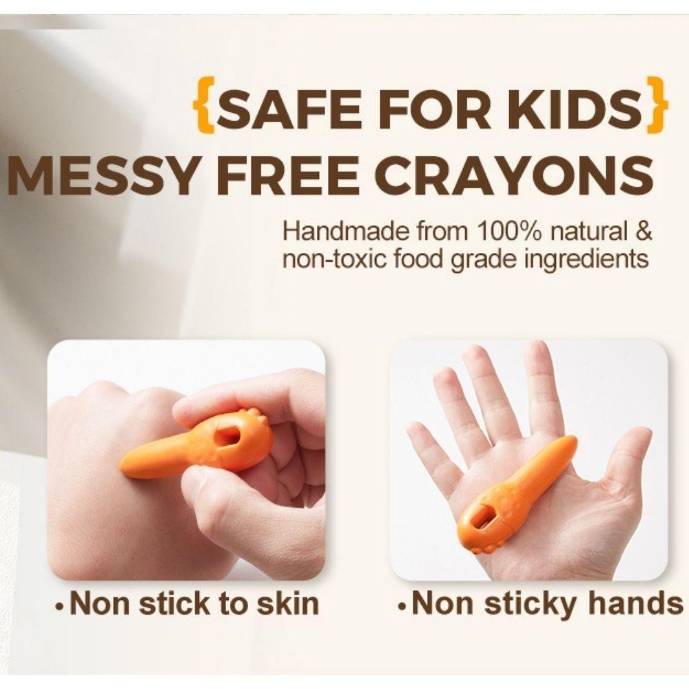 CRAYONES KEY DE CERA ABEJA 12U