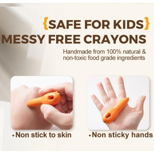 CRAYONES KEY DE CERA ABEJA 12U