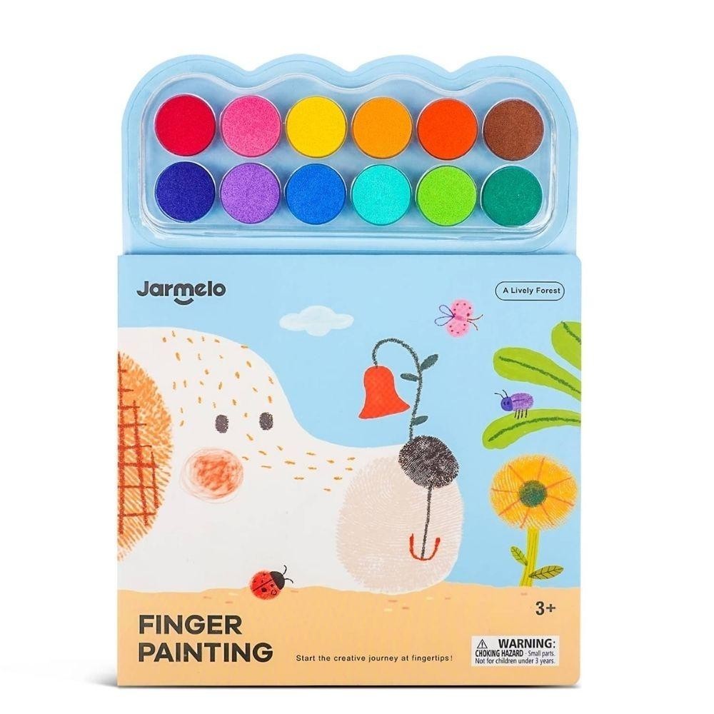 LIBRO CREATIVO  PINTURA -  A LIVELY FOREST