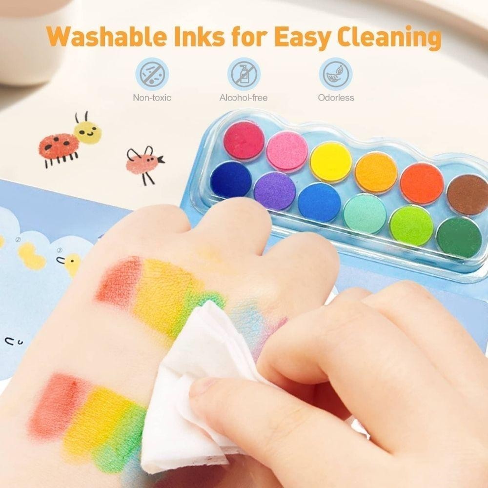 LIBRO CREATIVO  PINTURA -  A LIVELY FOREST