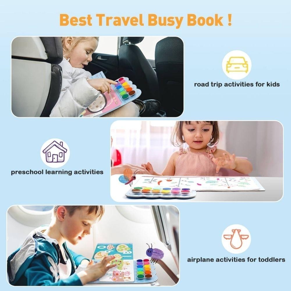 LIBRO CREATIVO  PINTURA -  A LIVELY FOREST