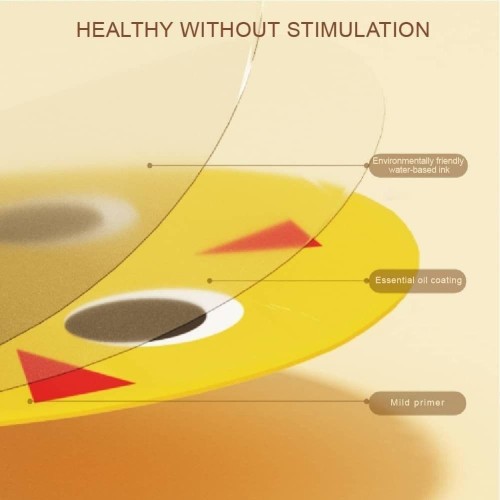 SET 540 STICKERS WATERP AWESOME