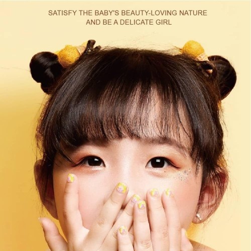 SET 540 STICKERS WATERP AWESOME